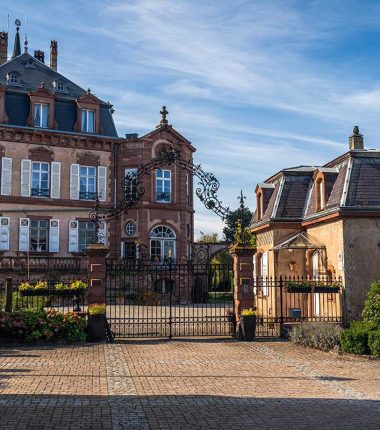 Bâtiments remarquables