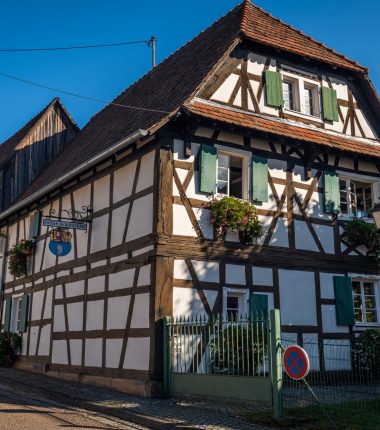 Hébergements à  Niederbronn-les-Bains et ses environs