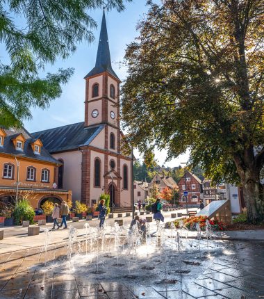 Les 100 ans de la station thermale de NIederbronn-les-Bains – 19 au 21 juin 2026