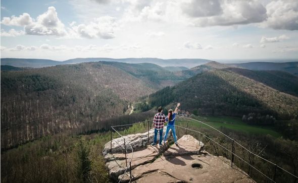 A la découverte de l&rsquo;Alsace Verte – Par « La Croisée du Monde »