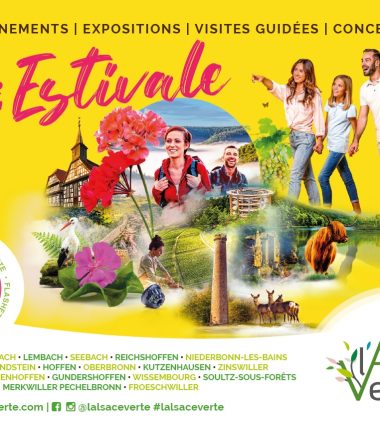 Recensement des visites estivales