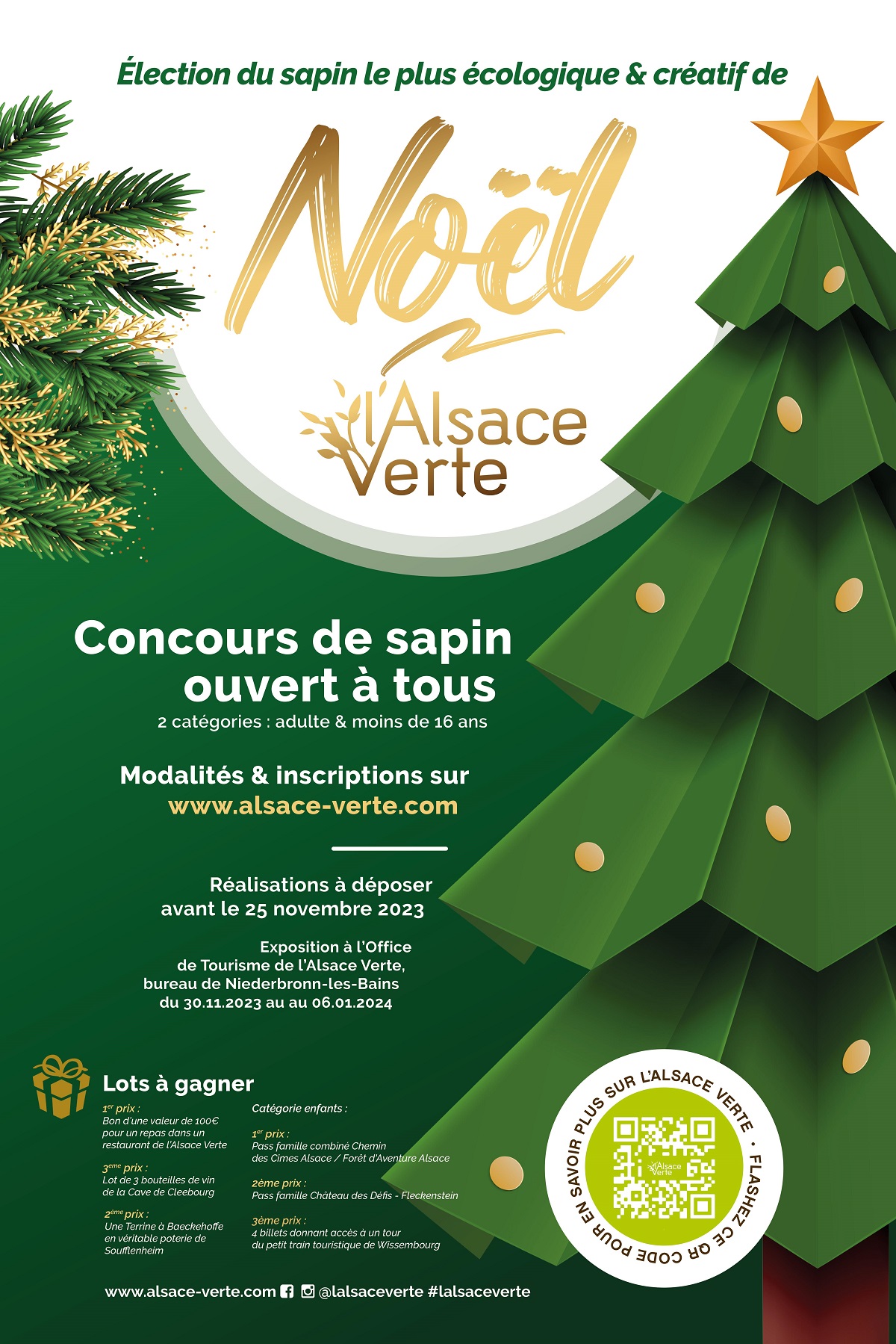 Kit Sapin de Noël ScrapCooking