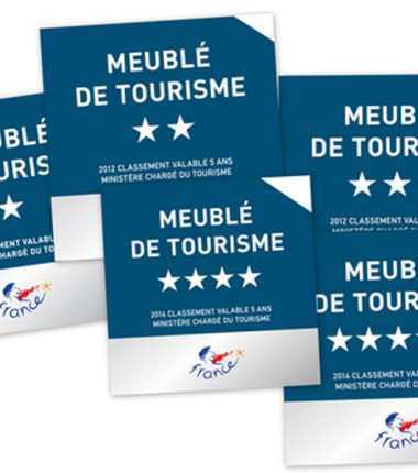 Hébergeurs : classement et labels Clévacances/Gîtes de France