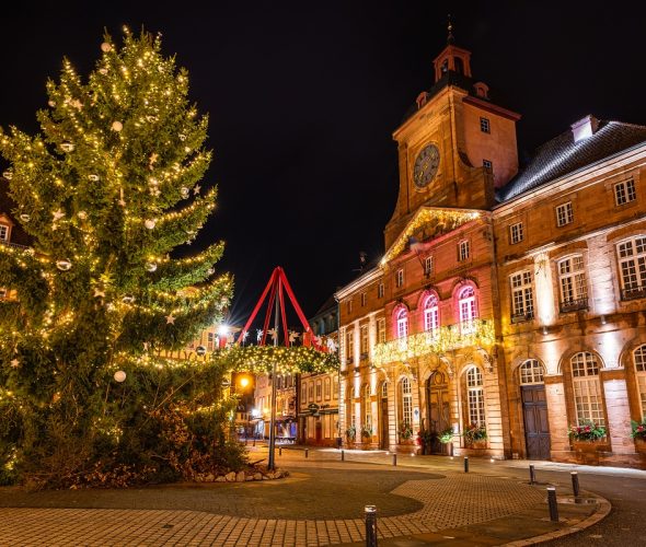 Spa privatif, pâtisseries et féerie : l’Alsace Verte offre une bulle de Noël à 1h de Strasbourg