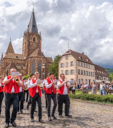 Fêtes de Pentecôte de Wissembourg