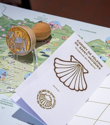 Le Chemin de Saint-Jacques-de-Compostelle