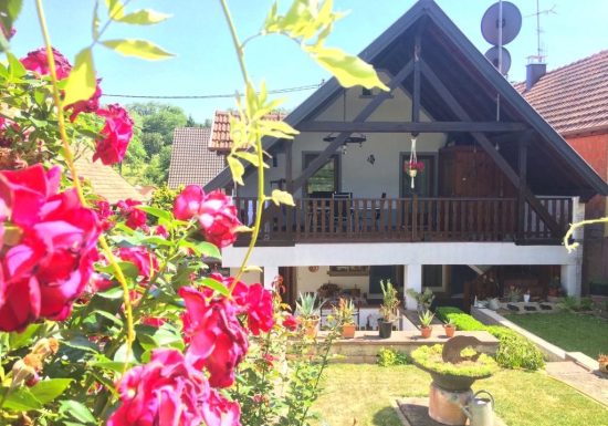 Meublé de tourisme La Forge