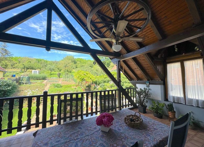 Meublé de tourisme La Forge