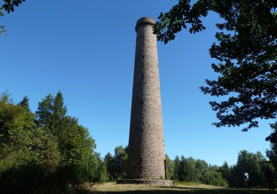 Besteigung des Großen Wintersbergs