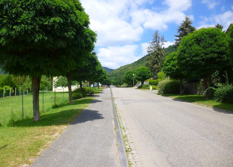 Beklimming van de Grote Wintersberg