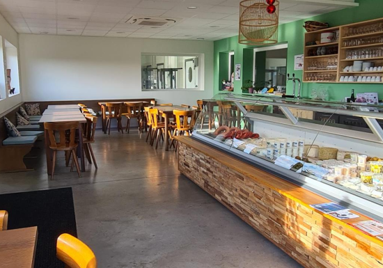 Le domaine des Bufflonnes