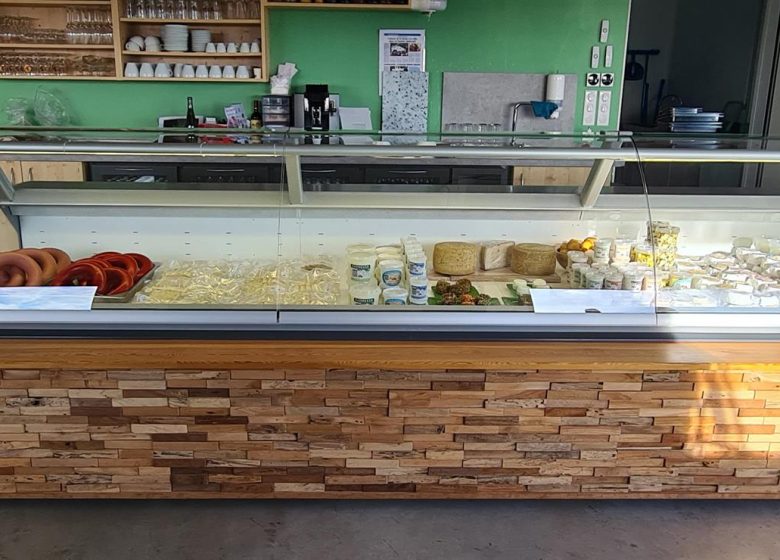 Le domaine des Bufflonnes