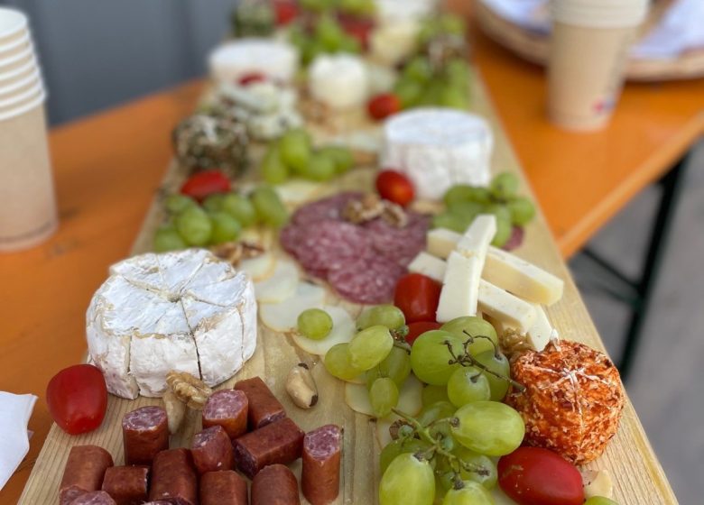 Le domaine des Bufflonnes