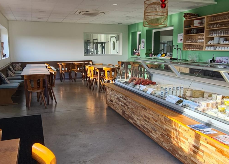 Le domaine des Bufflonnes