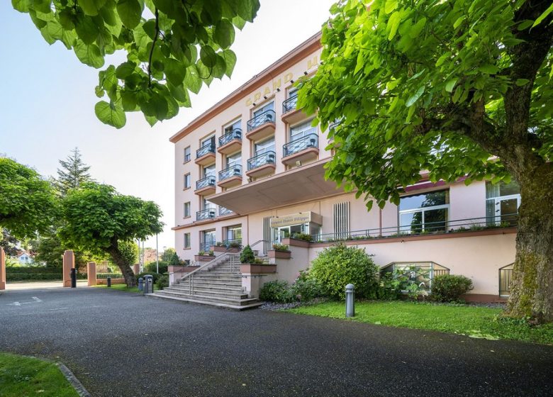 Le Grand Hôtel Filippo