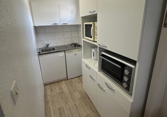 Meublé de Mme Ober – Geranium