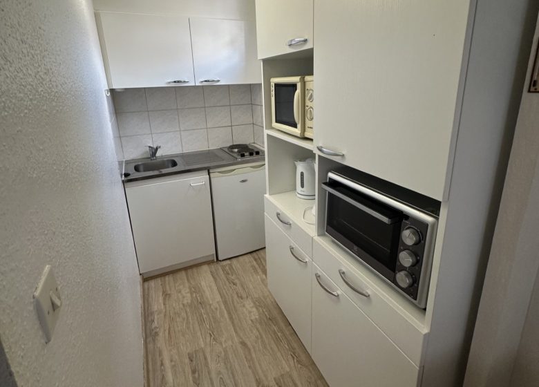 Meublé de Mme Ober – Geranium