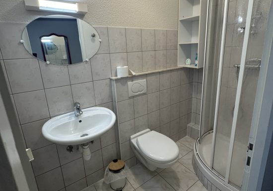 Meublé de Mme Ober – Geranium