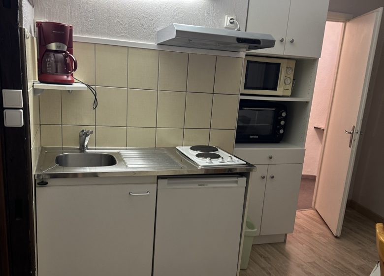 Meublé de Mme Ober – Glycine