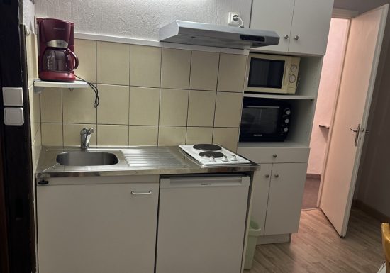 Meublé de Mme Ober – Glycine