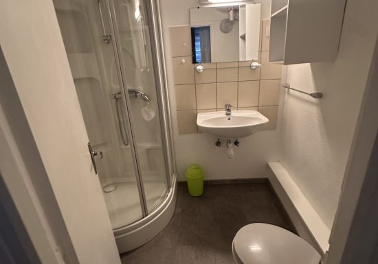 Meublé de Mme Ober – Glycine