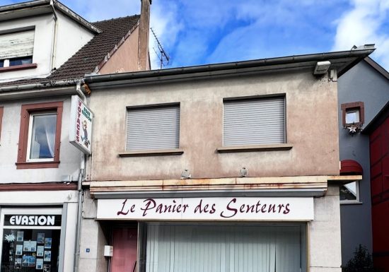 Meublé de M. Le Saux