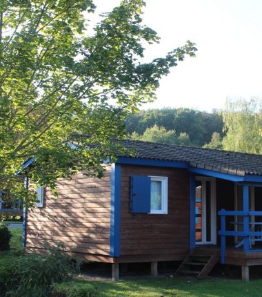Camping Seasonova Les Vosges du Nord