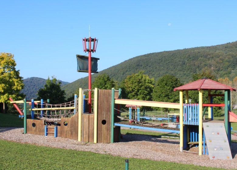 Camping Seasonova Les Vosges du Nord