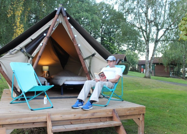 Camping Seasonova De Noordelijke Vogezen