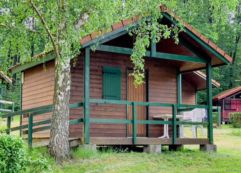 Campsite Seasonova The Northern Vosges