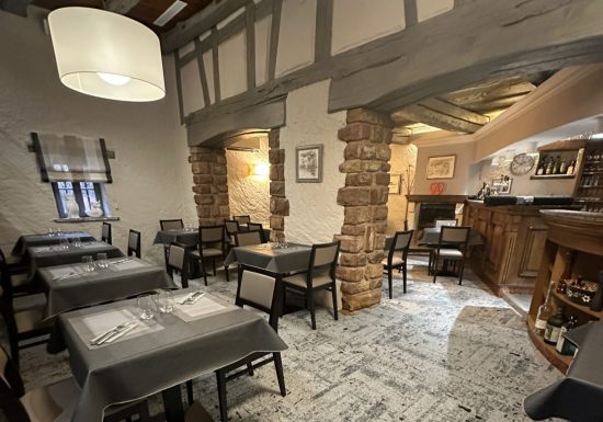 Restaurant Au Caveau de l’Etable