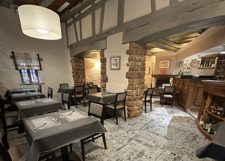 Restaurant Au Caveau de l’Etable
