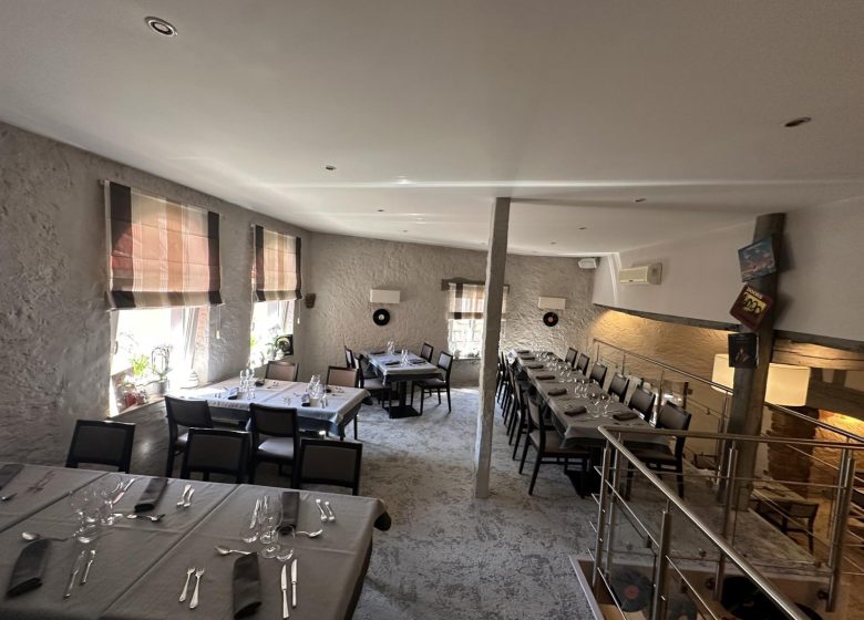 Restaurant Au Caveau de l’Etable
