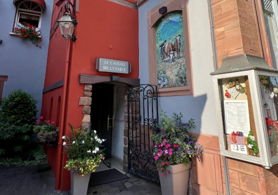 Restaurant Au Caveau de l’Etable