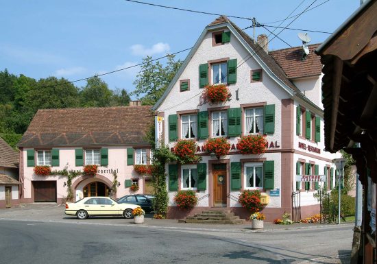 Restaurant de Jaegerthal