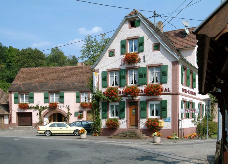 Restaurant Jägerthal