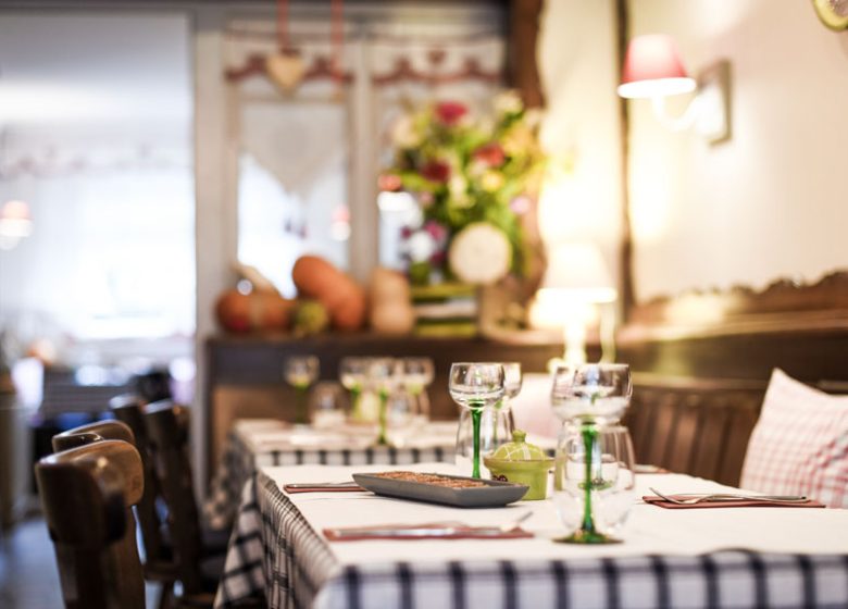 Winstub Zuem Buerestuebel