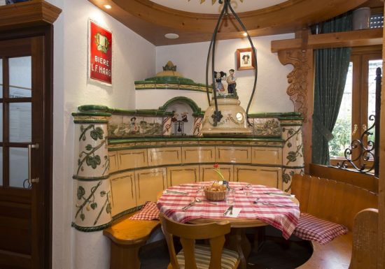 Restaurant L’Alexain