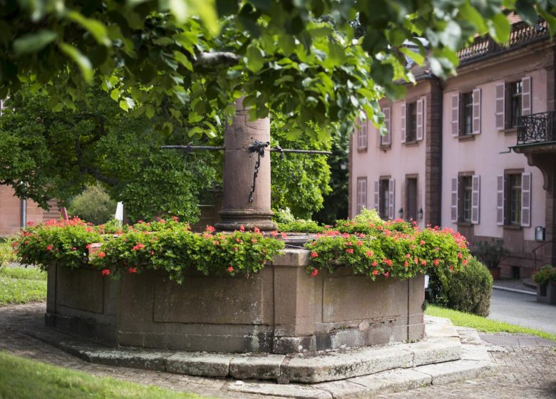 Hôtellerie du Couvent