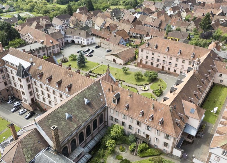 Hôtellerie du Couvent