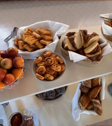 Réserver votre séjour