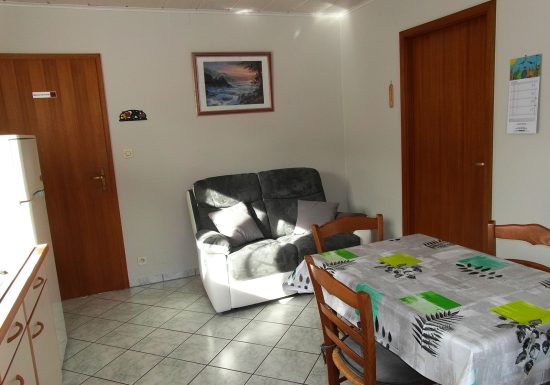 Meublé de M. Rickling – L’Arum