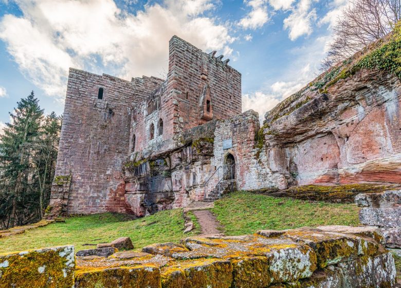 Château de la Wasenbourg