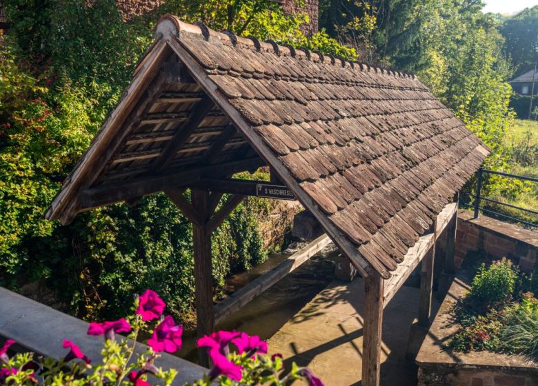 Reichshoffen – Nehwiller