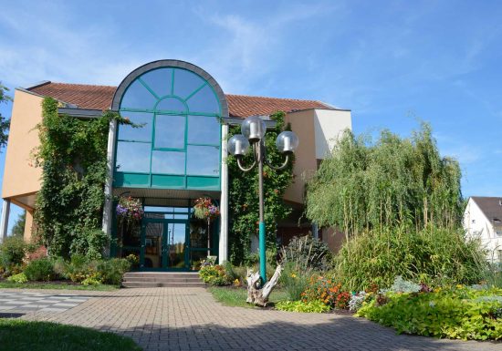 Gundershoffen – Griesbach – Eberbach – Schirlenhof – Ingelshof