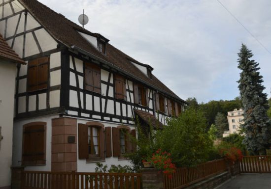 Maison Natale de Soeur Elisabeth Eppinger