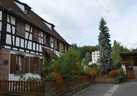 Maison Natale de Soeur Elisabeth Eppinger