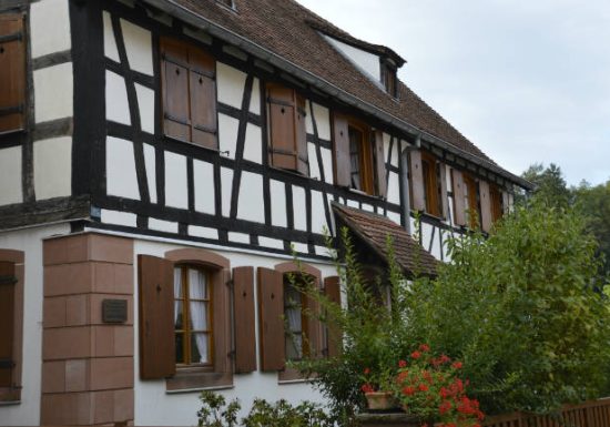 Maison Natale de Soeur Elisabeth Eppinger