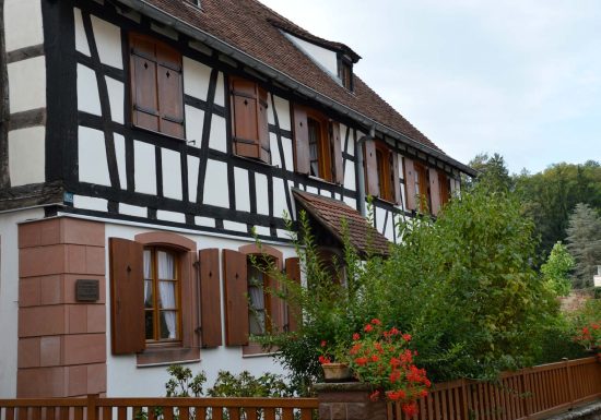 Circuit historique de Niederbronn-les-Bains