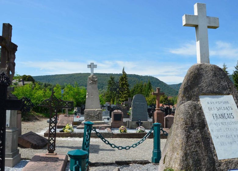 Historisch circuit van Niederbronn-les-Bains